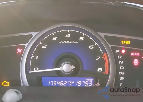 2010 Honda Civic Lx from USA, damaged, VIN 19XFA1F56AE011223